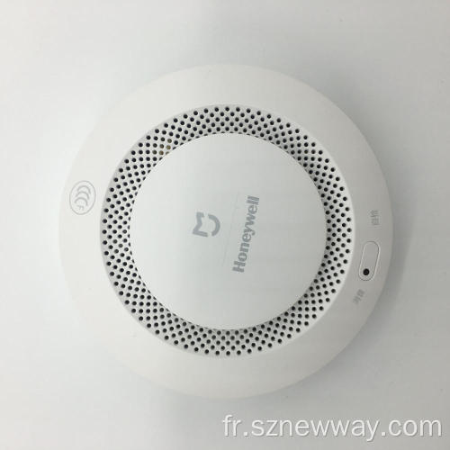 Détecteur de fumée d&#39;alarme d&#39;incendie intelligente de Xiaomi Mijia